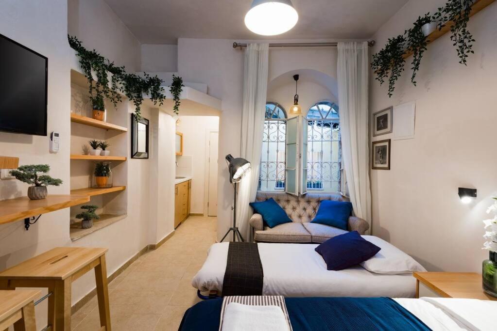 Ovadia Somech #1 Apartment Jerusalem Ngoại thất bức ảnh