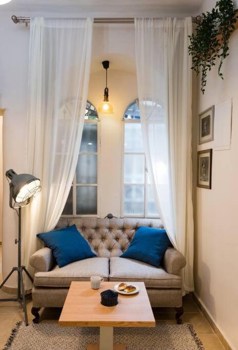 Ovadia Somech #1 Apartment Jerusalem Ngoại thất bức ảnh
