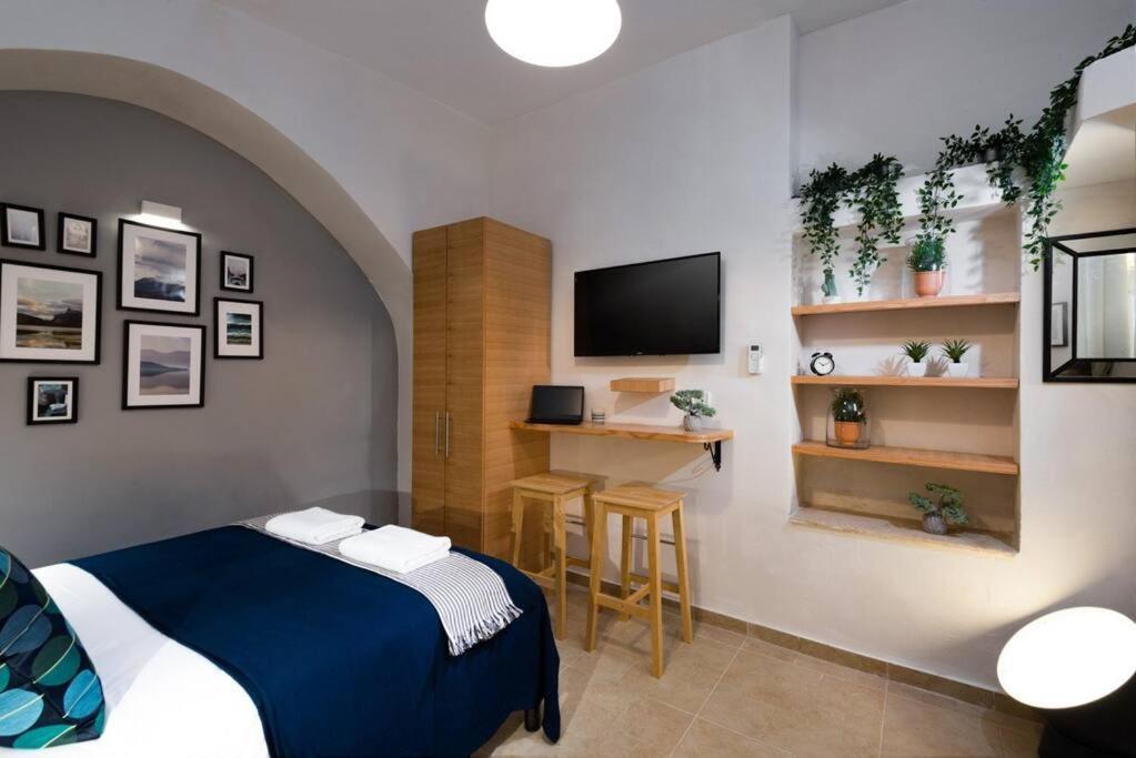 Ovadia Somech #1 Apartment Jerusalem Ngoại thất bức ảnh